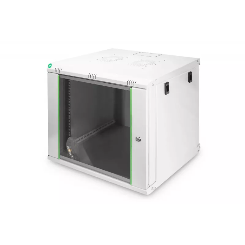 Digitus Wandgehäuse Dynamic Basic Serie - 600x450 mm (B x T)