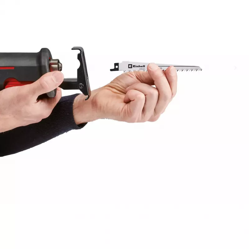 Universalsäge TE-AP 750 E, Säbelsäge Rot/schwarz, 750 Watt