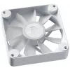 Lüfter APNX FP1-120-R PWM ARGB Weiß 120mm, PWM-Steuerung, ARGB-Beleuchtung