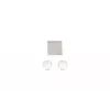 Ersatz-Kameraobjektiv DJI Osmo 360 transparent CP.OS.00000456.01 für Osmo Action 360° Kameras