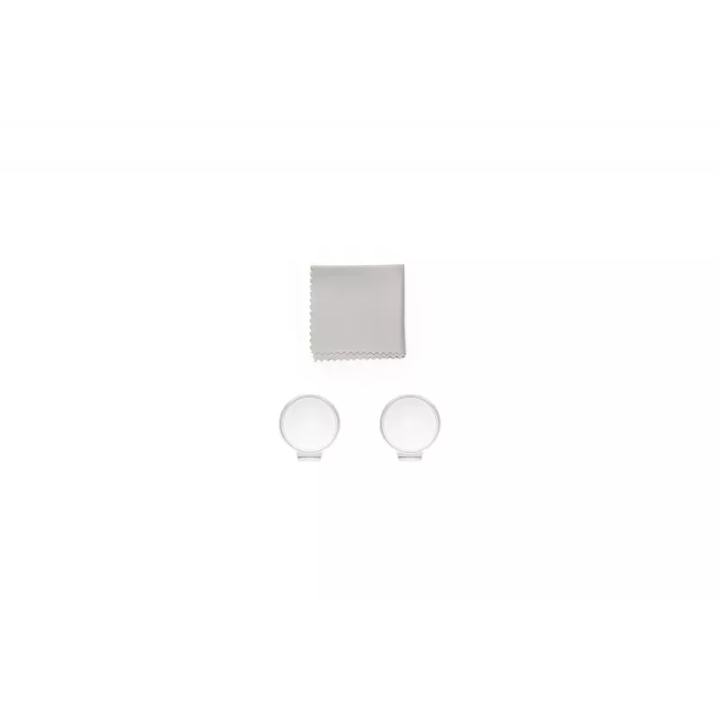 Ersatz-Kameraobjektiv DJI Osmo 360 transparent CP.OS.00000456.01 für Osmo Action 360° Kameras