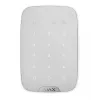 Funk-Tastatur Ajax WRL/PLUS WEISS – Modell 38253, wandmontierte Zugangskontrolltastatur