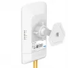 Ruijie Reyee RG-EST350 V2 WLAN-Bridge 5 GHz 802.11ac Dual-Stream, 867 Mbit/s, 5 km, 15 dB, PoE, Weiß