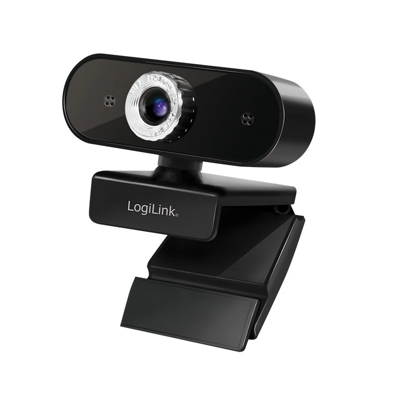 Webcam LogiLink UA0371 3 MP 1920 x 1080 Pixel