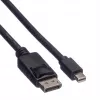 DisplayPort-Kabel ROLINE 11445637 5m DisplayPort Mini DisplayPort