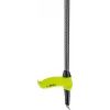 Nordic-Walking-Stöcke Leki Guide 2 — Aluminium, maximale Länge 150 cm, Gewicht 271 g, Lock Security Strap Nylon, Schaft Ø1,6 cm, schwarz