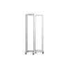 Rack 19 42U 600x1000 grau Lanberg