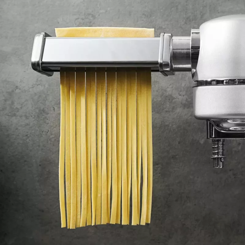 Gastroback 90763 Pasta-Set 3-teilig für Design Stand Mixer 40977