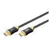 Aktives optisches HDMI-Kabel GEMBIRD 10 m, HDMI Typ A Stecker–Stecker, 48 Gbit/s, HDMI 2.1