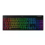 Gaming-Tastatur Razer BlackWidow V4 Low-profile Wireless — mechanische Low-Profile-Tasten, Bluetooth und 2,4 GHz