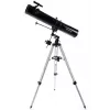 Celestron PowerSeeker 114EQ Refraktor 45x Schwarz