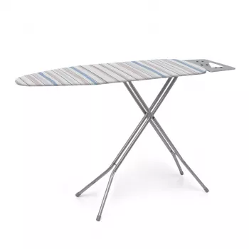 Bügelbrett RAYEN 6237.01 120 x 38 cm – klappbare Haushaltsbügelfläche