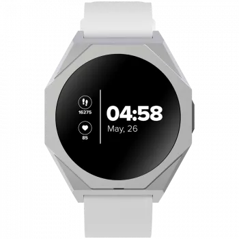 Canyon Otto SW-86 Smartwatch, weiß (CNS-SW86SS)