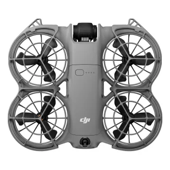 Quadrocopter DJI Neo 2 — 4 Rotoren, 12 MP Kamera, 2688×1512 Video, 1606 mAh Akku, 49 GB interner Speicher, Wi‑Fi & Bluetooth