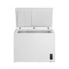 Gefriertruhe Midea MDRC405FEE01, 290 L, Höhe 85 cm, Energieklasse E, freistehend