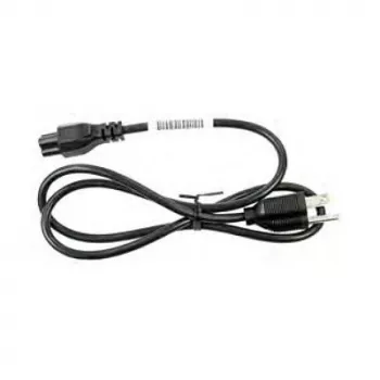 Stromkabel Acer 27.RSF01.002 Schwarz 1 m