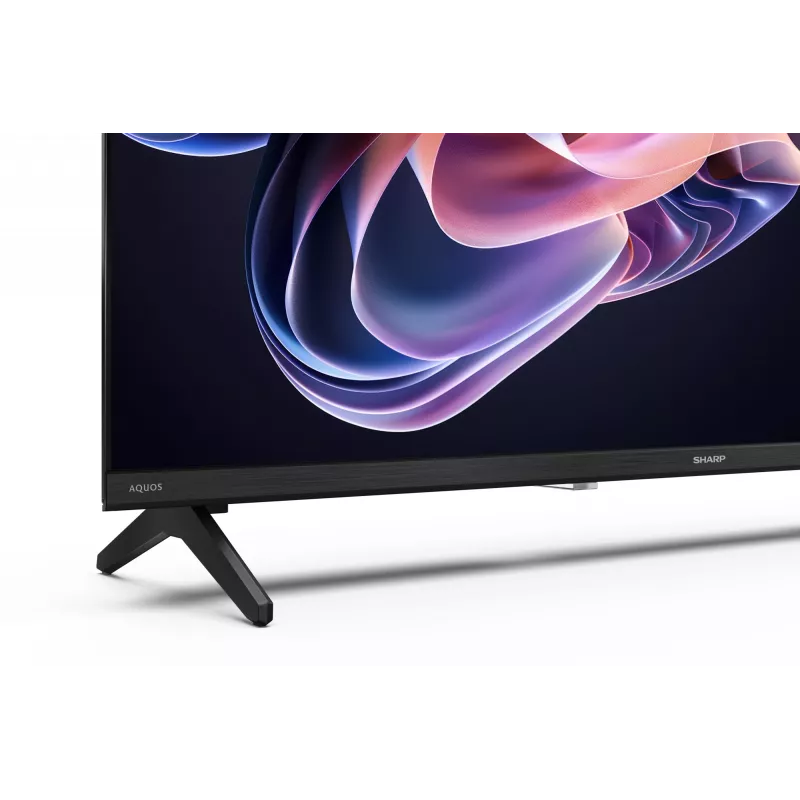 Sharp 32HF2265E TV 81,3 cm (32 Zoll) HD Smart-TV WLAN Schwarz