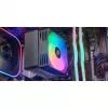 TACENS Mars Gaming MCPU-X3 90 PWM CPU-Kühler, 190 W TDP, Schwarz