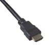 Akyga AK-AV-11 HDMI-auf-DVI-D-Kabel (24+1), 1,8 m, schwarz