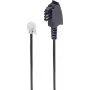shiverpeaks ®-BASIC-S --TAE F-Stecker - Western-Stecker 6/4, UNIVERSAL (Import / Siemens+Telecom) 10m (BS70010)