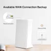 Wireless Router Mercusys MB112-4G 300 Mbit/s 2.4 GHz Weiß