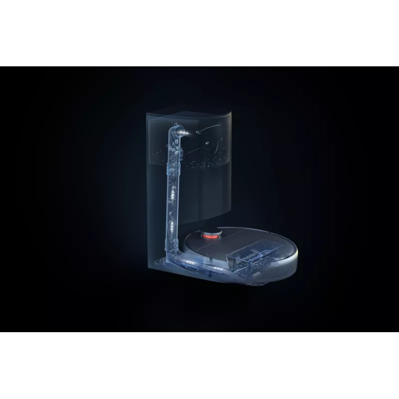 Xiaomi Mi Mop 2 Ultra automatische Absaugstation, schwarz (BHR5196EU)