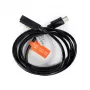 Ladekabel Socket Mobile AC4260-3319 USB-C Schwarz