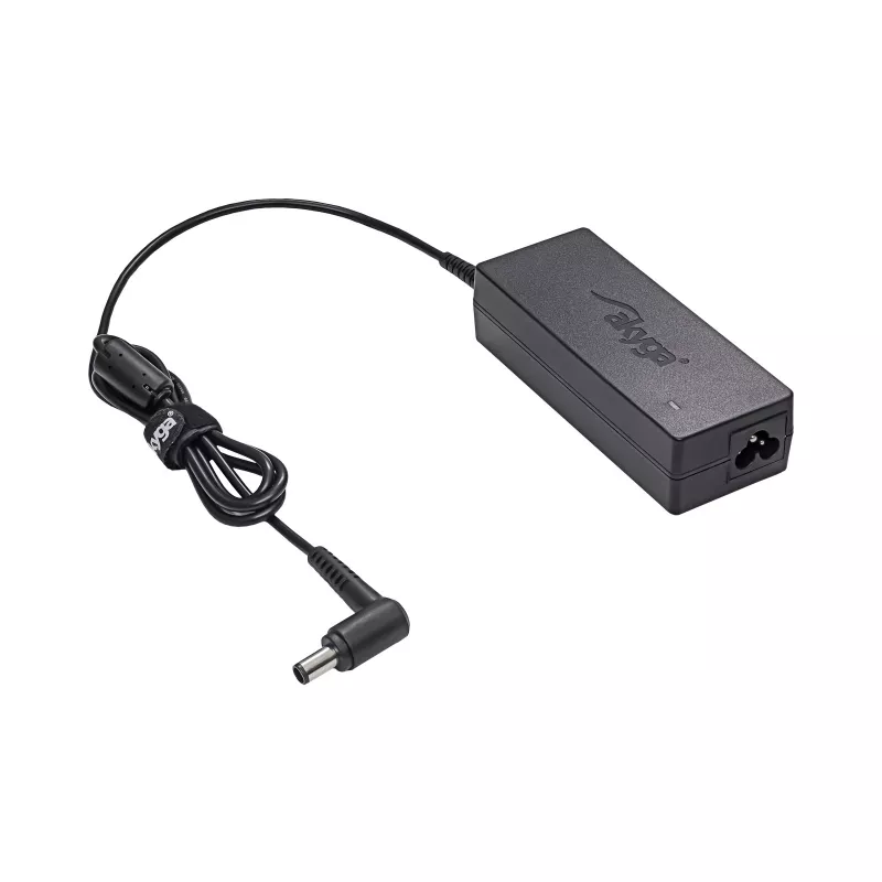 Akyga AK-ND-04 Notebook-Netzteil 19 V / 4,74 A, 90 W, 7,4 x 5,0 mm Stecker mit Pin, für HP