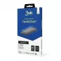 3MK FlexibleGlass Hybrid-Displayschutz für iPhone SE 2020/2022, 0,2 mm, 7H, transparent