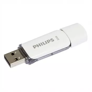 USB-Stick Philips FM32FD70E/00 32 GB – 3er-Pack, Shadow Grau, USB-A-Speicher