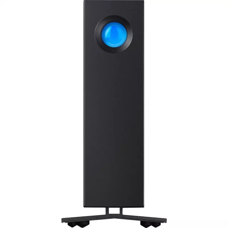 Seagate d2 Professional externe Festplatte 14 TB 3,5 Zoll USB Type-C 3.2 Gen 2 (3.1 Gen 2) Schwarz