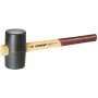 Gedore 226 E-0 Gummihammer, 260 mm, 40 mm (8825500)
