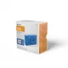 Denver DCA-4811BU Kompakt-Digitalkamera, 5 MP CMOS (48 MP interpoliert), Full-HD-1080p-Video, 2,8-Zoll-LCD, Blau