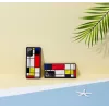 Schutzhülle iKins für Samsung Galaxy Note 20 Ultra — Mondrian Schwarz