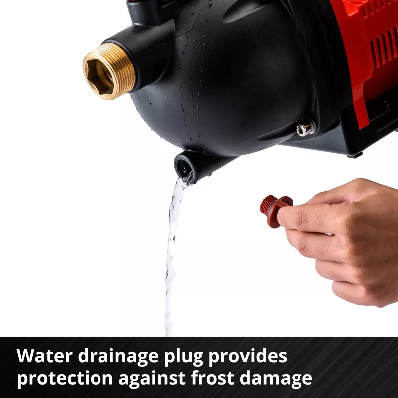 Wasserpumpe Einhell AQUINNA 2,6 bar 3000 l/h