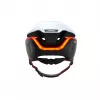 Open-Face-Helm Livall EVO21 Weiß Hybridschalenkonstruktion
