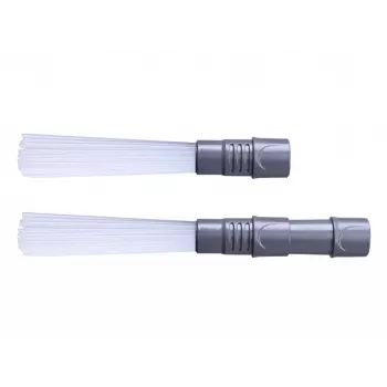 Beper 50.900 flexible Staubsauger-Fugenbürste, für 32-35-mm-Schlauch, 25-33 cm