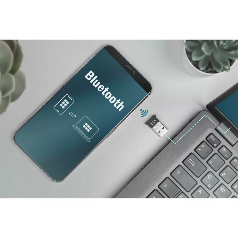 Digitus DN-30211 USB 2.0 Adapter Schwarz Kunststoff Kompaktes Design