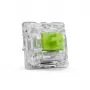 Glorious Raptor Switch GLO-SWT-RAPTOR-LUBED, mechanisch, 5-Pin, clicky, 55 g, 36 Stück