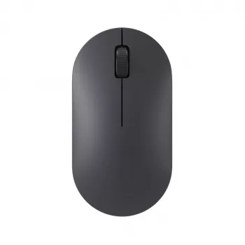 Xiaomi BHR8916GL Kabellose Maus Lite 2, schwarz, 1000 DPI