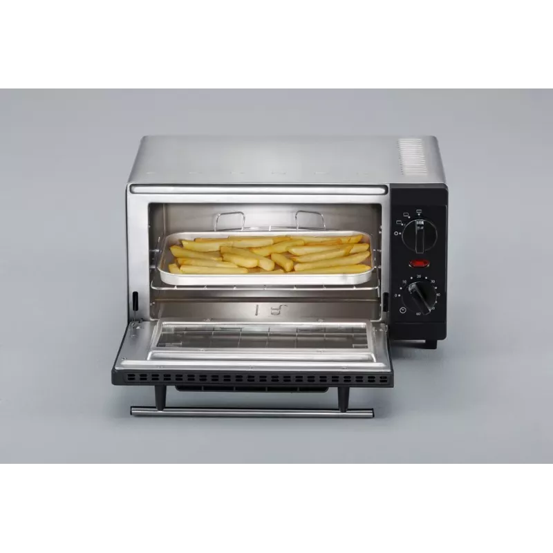 Mini-Backofen Severin TO 2052 9L 800W Schwarz Grill