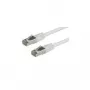 ROLINE S/FTP-Patchkabel konf. Kategorie 5e, Grau 3,0 m (21.15.0303)