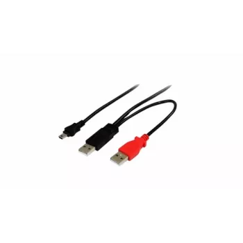Elo E796577 USB-Y-Kabelset auf Micro-USB B, 2,5 m, für Elo 0702L