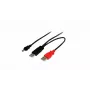 Elo E796577 USB-Y-Kabelset auf Micro-USB B, 2,5 m, für Elo 0702L