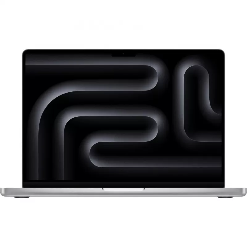 Apple MacBook Pro Silber MDE64D/A - 35,6 cm (14 inch), M5 10-Core Chip, 10-Core GPU, 24 GB RAM, 1 TB SSD / ohne Netzteil