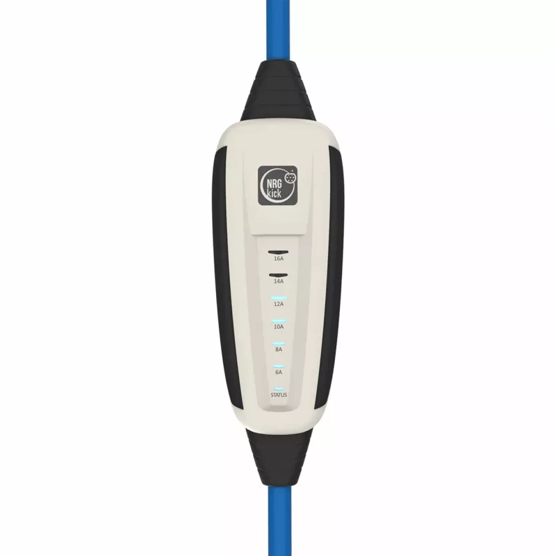 NRGkick Mobile Wallbox 32 A Pure, 5 m, 22 kW