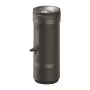 OutIn Fino tragbare elektrische Kaffeemühle, Tundra Brown
