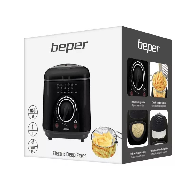 Beper P101FRI100 Fritteuse