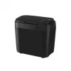 Panasonic | Brotbackautomat | SD-R2530 | Leistung 550 W | Anzahl Programme 30 | Display Ja | Schwarz