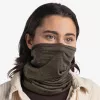 Buff 113010.843.10.00 Merino Lightweight Multifunktions-Schlauchschal für Erwachsene, Merinowolle, Solid Bark